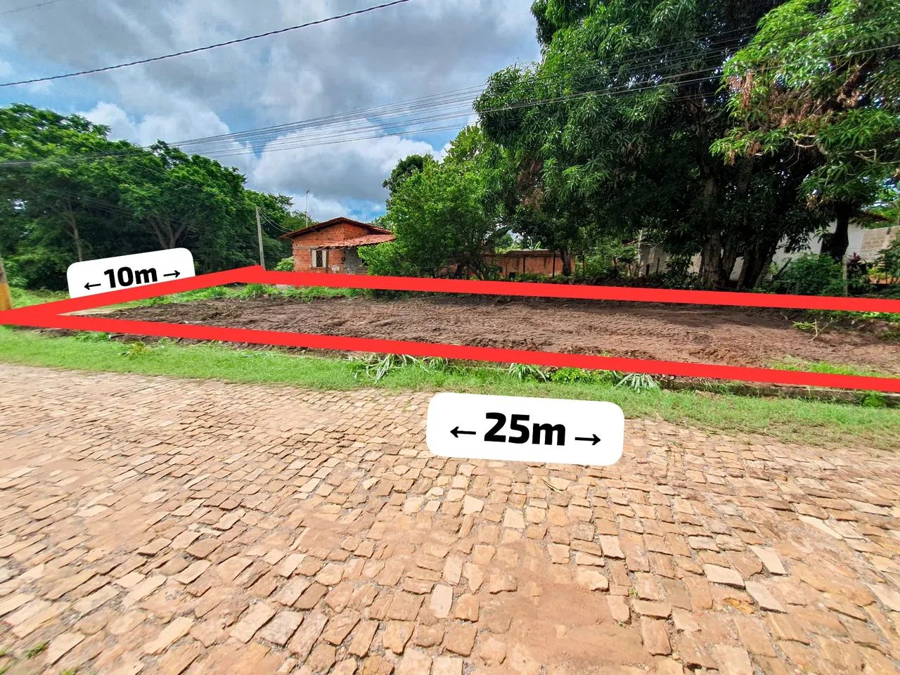 Oferta!! TERRENO NO DIRCEU, 250² metros quadrados  - Foto 2