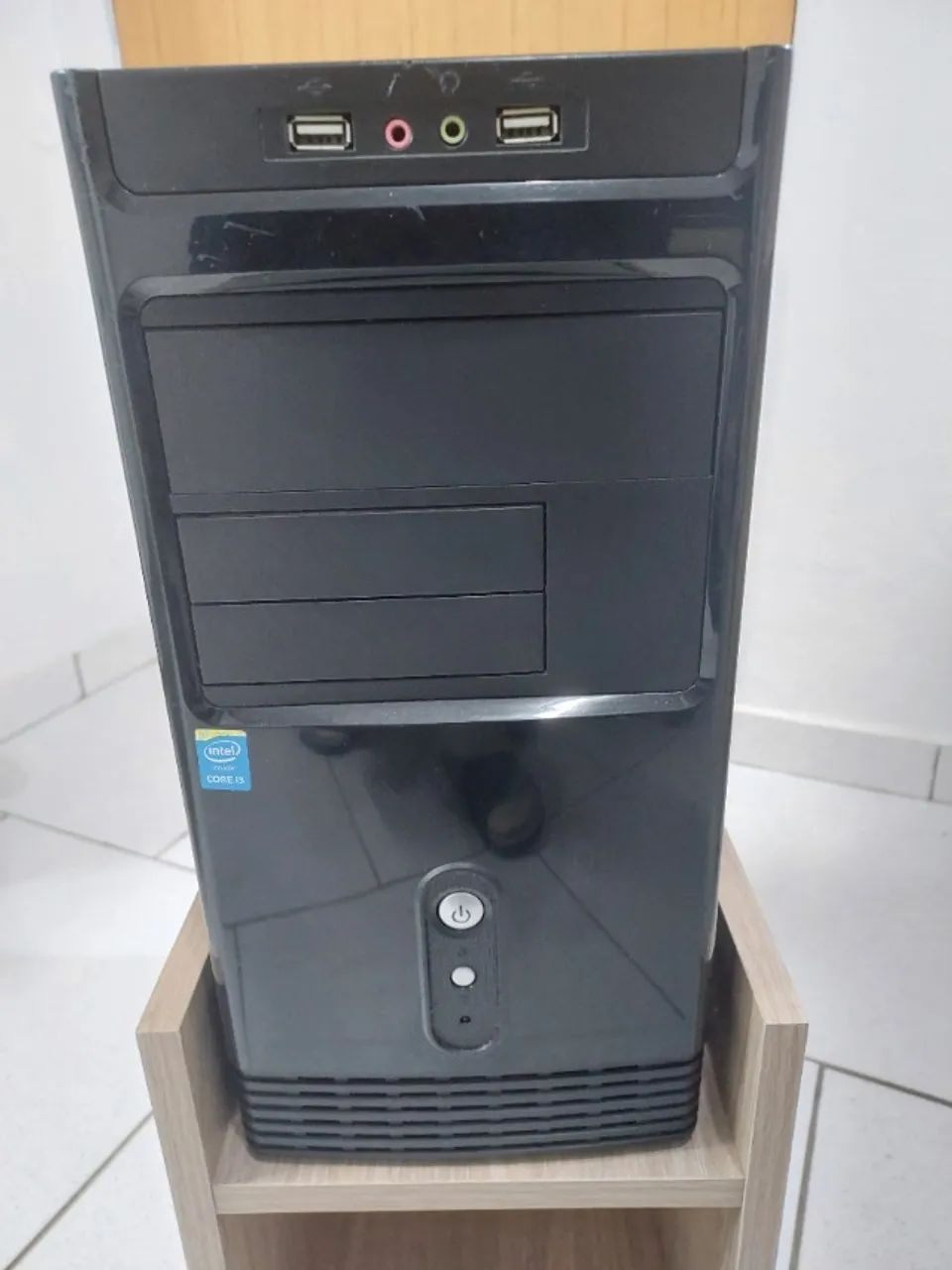 PC Intel I3 4170  