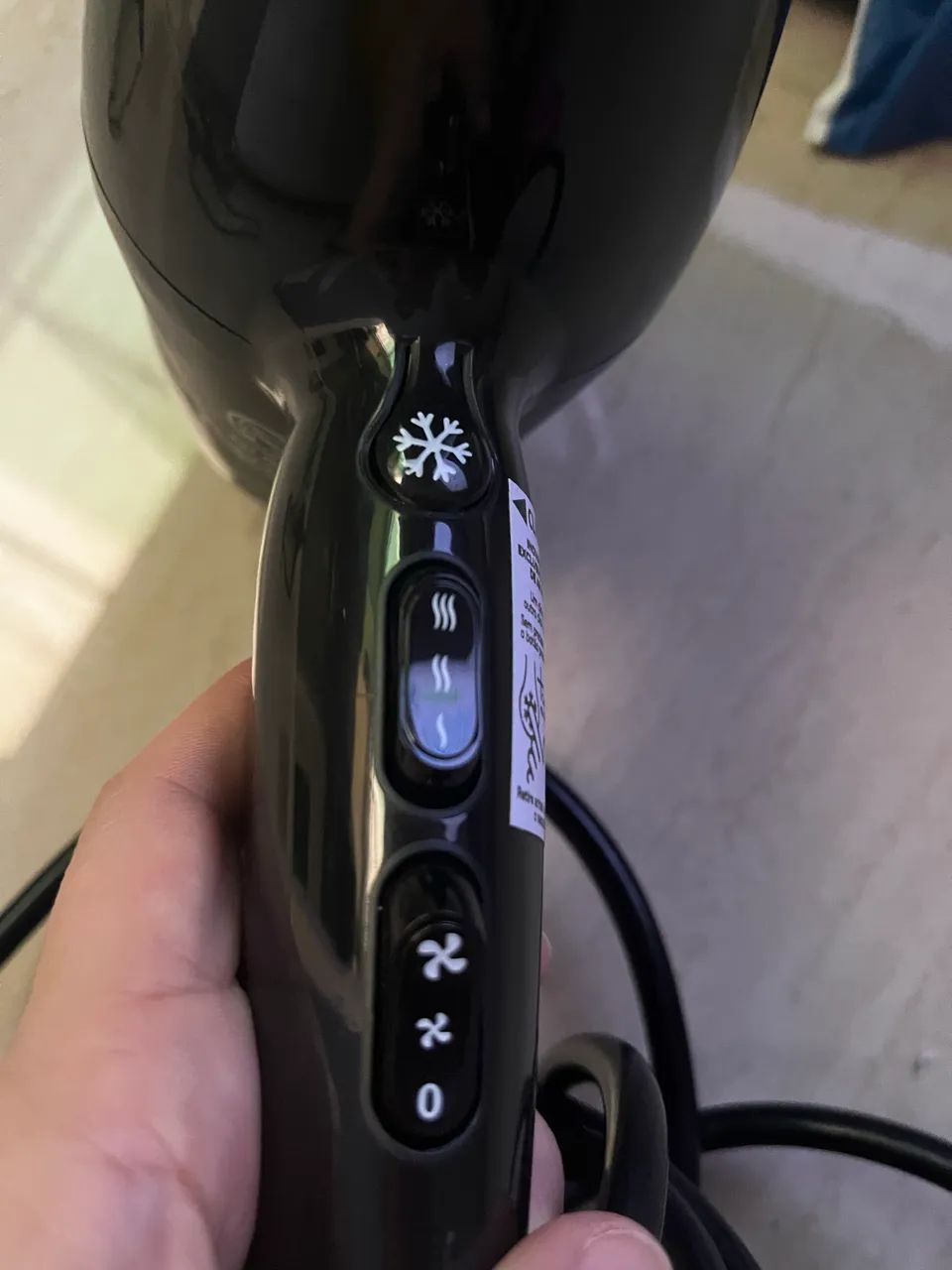 Secador de cabelo  - Foto 3