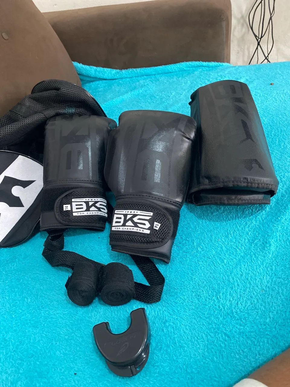 kit Muai Thay e Box 64314493051266122