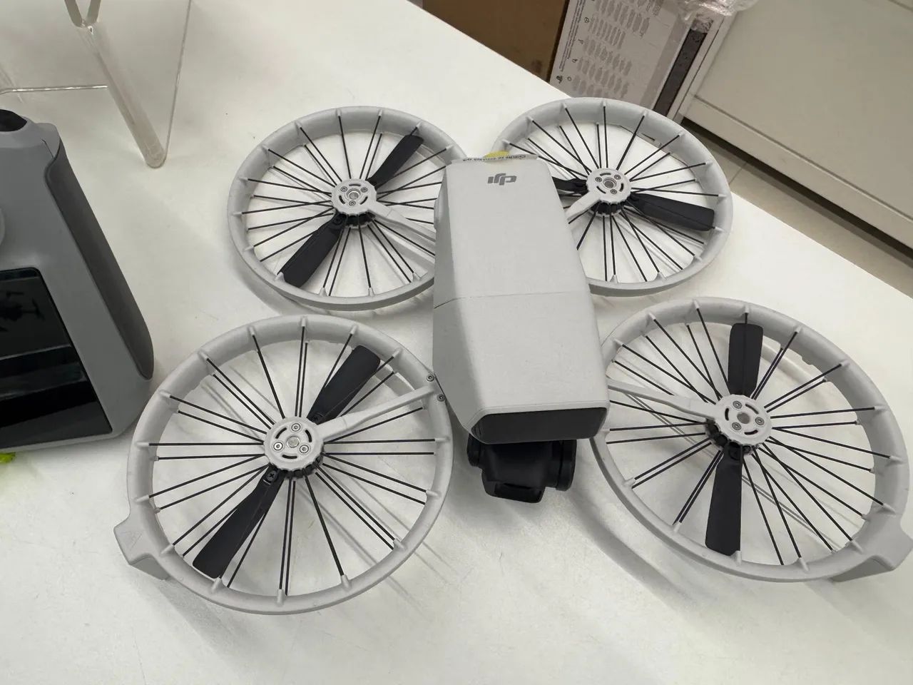 Drone, drone dji, dji, drone flip somos loja fisica em Belem - Foto 5