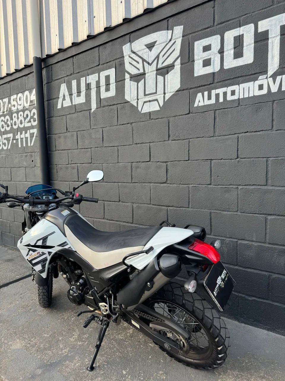 XT 660 R 2013 nova demais  - Foto 7