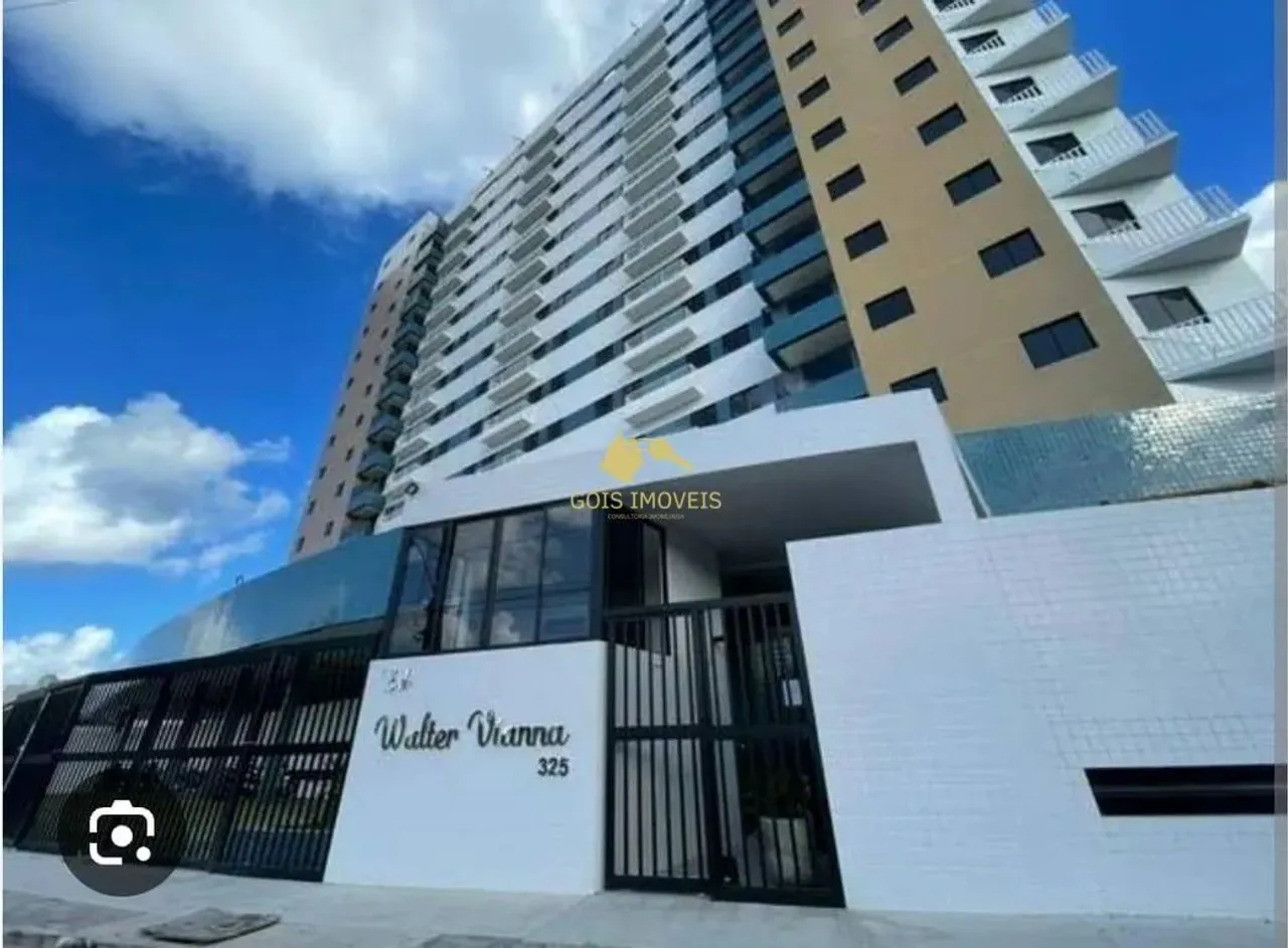 Aluguel Stúdio Mobiliado no Edifício Walter Vianna | Cruz das Almas