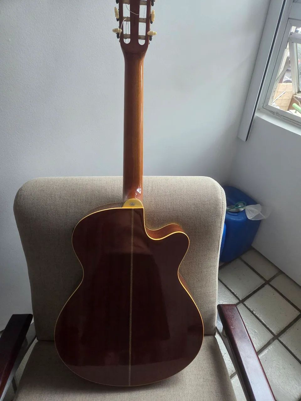 Aparelho musical (Violão) - Foto 4