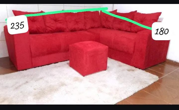 Sofá u aparti de 1.430