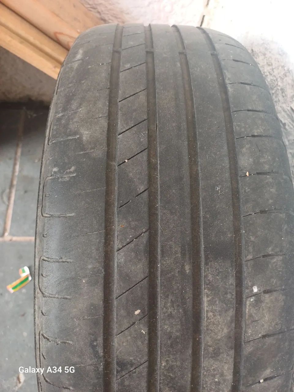 Pneus Efficientgrip - Foto 6