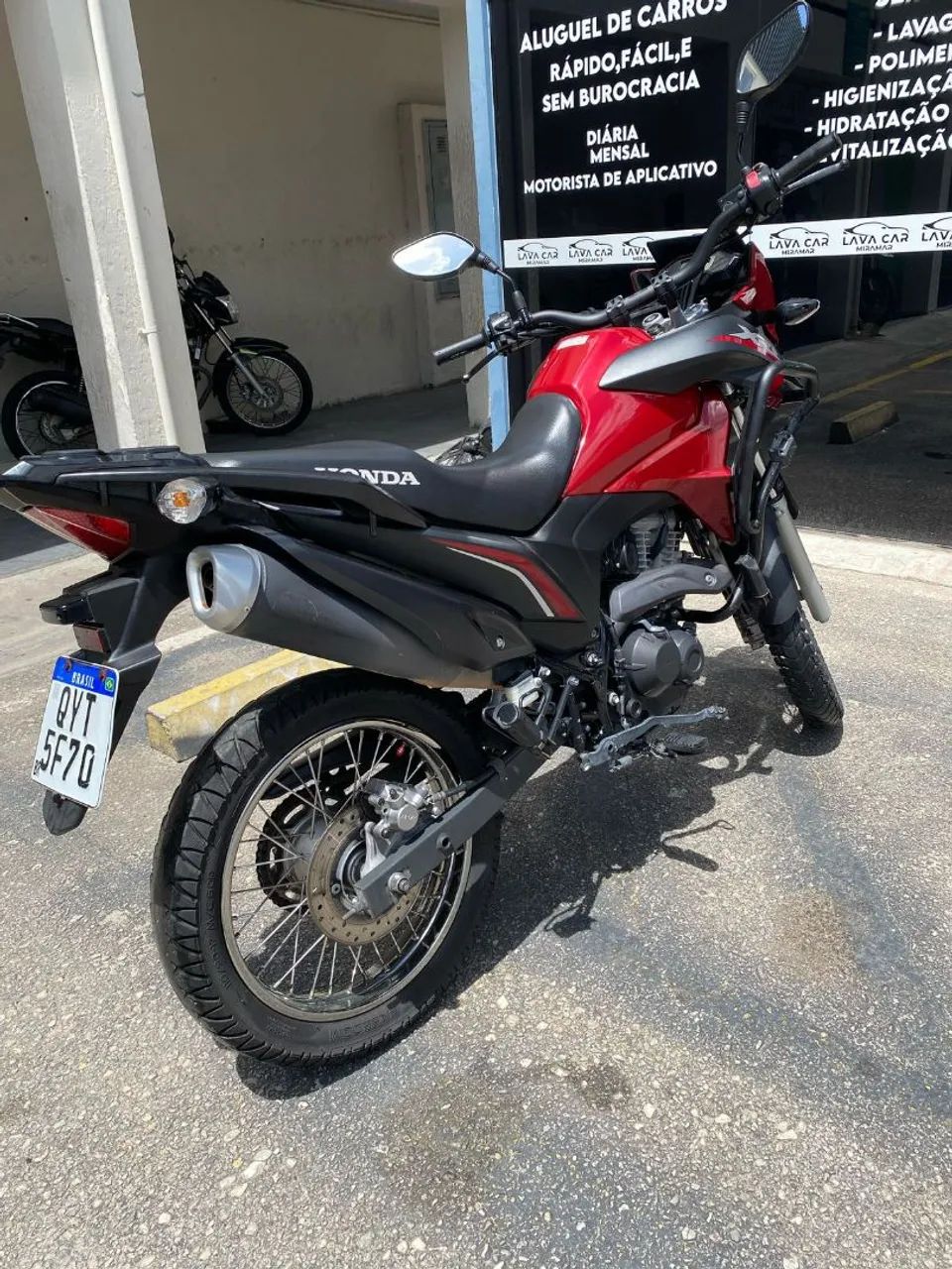 HONDA XRE 190 - 2021 - Foto 5
