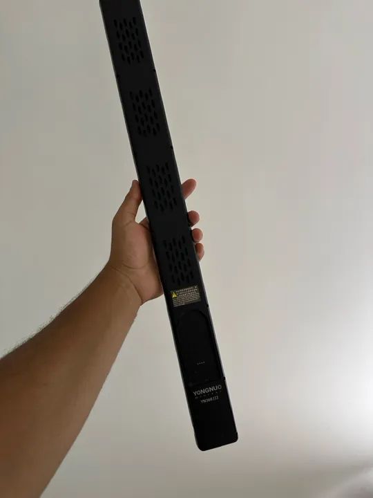 Led Yongnuo Bastão Yn360 iluminação- não faço envios - Foto 2