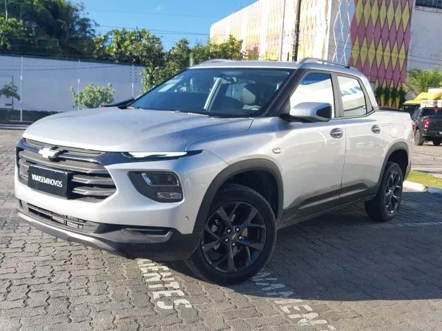 MONTANA PREMIER 2023 - ESTADO DE ZERO - APENAS 7.000KM!!