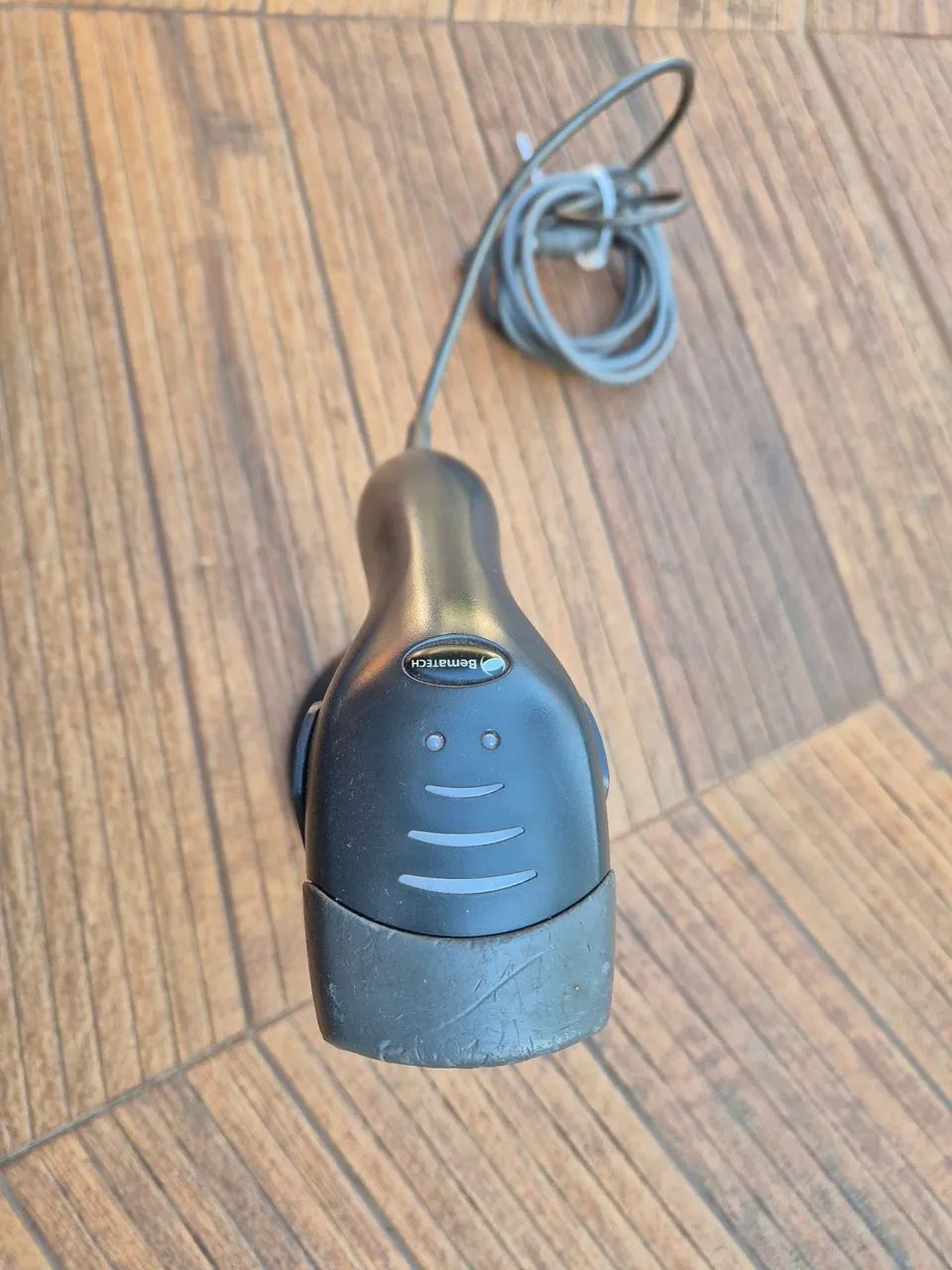 Leitor código de barras