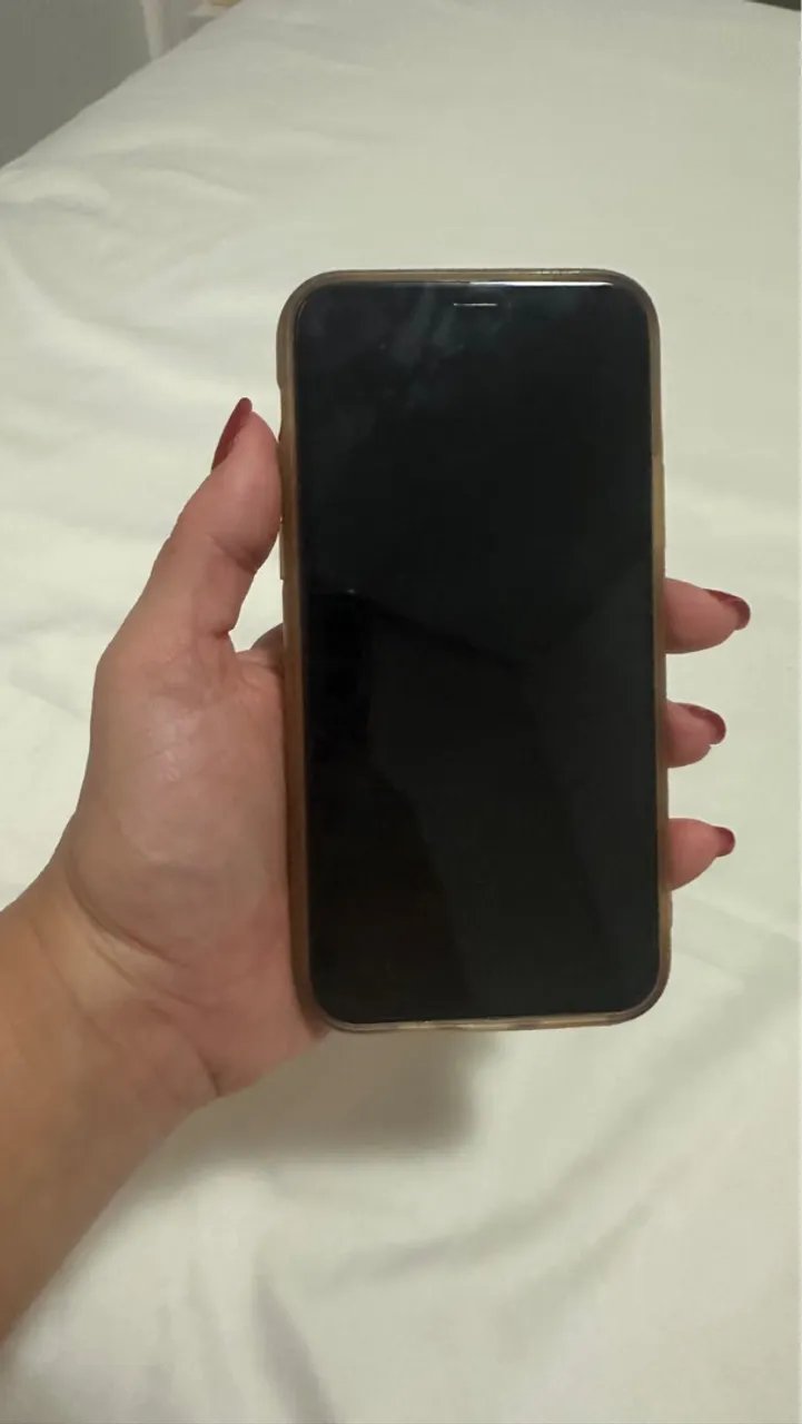 iPhone 12 Pro única dona256 g saúde bateria 74