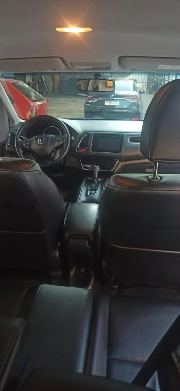 Honda HR-V EXL 1.8 Flexone 16V 5P Aut. 2018 - Foto 12
