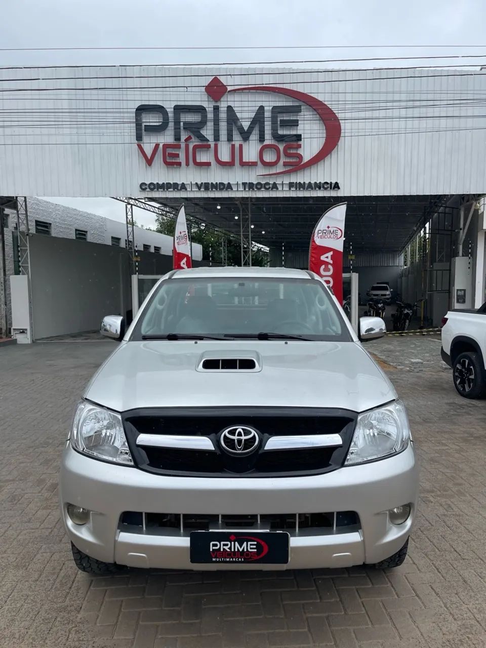 Hilux Srv 2008 - Foto 2