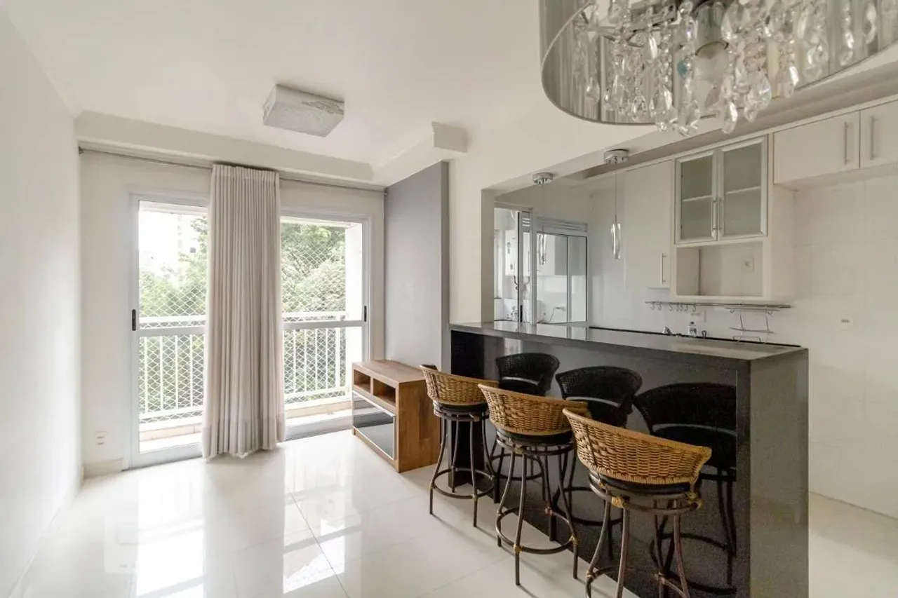 Apartamento à Venda - Bela Vista, 2 Quartos, 50 m2