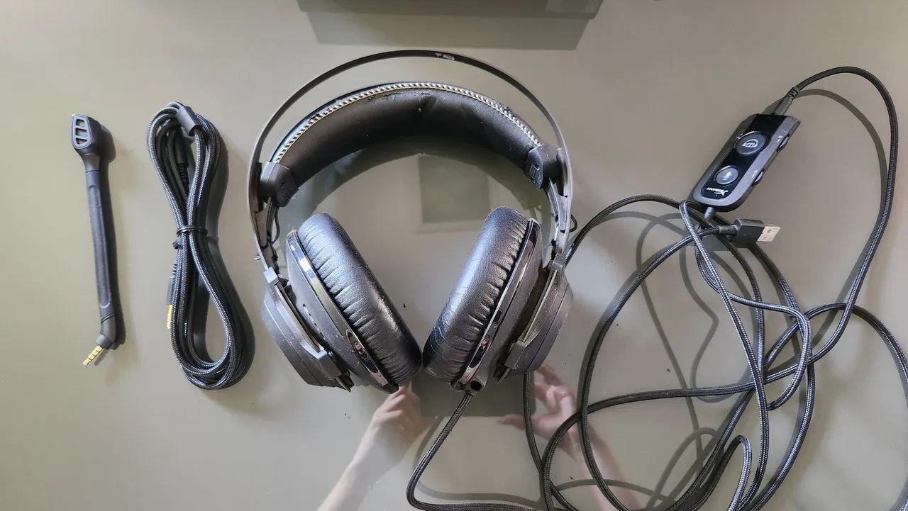 HyperX Cloud Revolver S - Headset Gamer - Foto 6