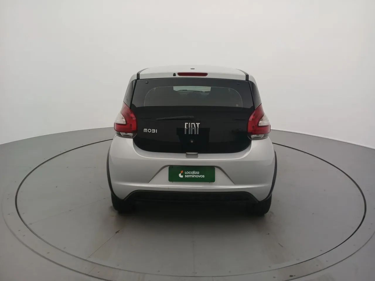 Fiat Mobi 2023 1.0 evo flex like. manual - Foto 5