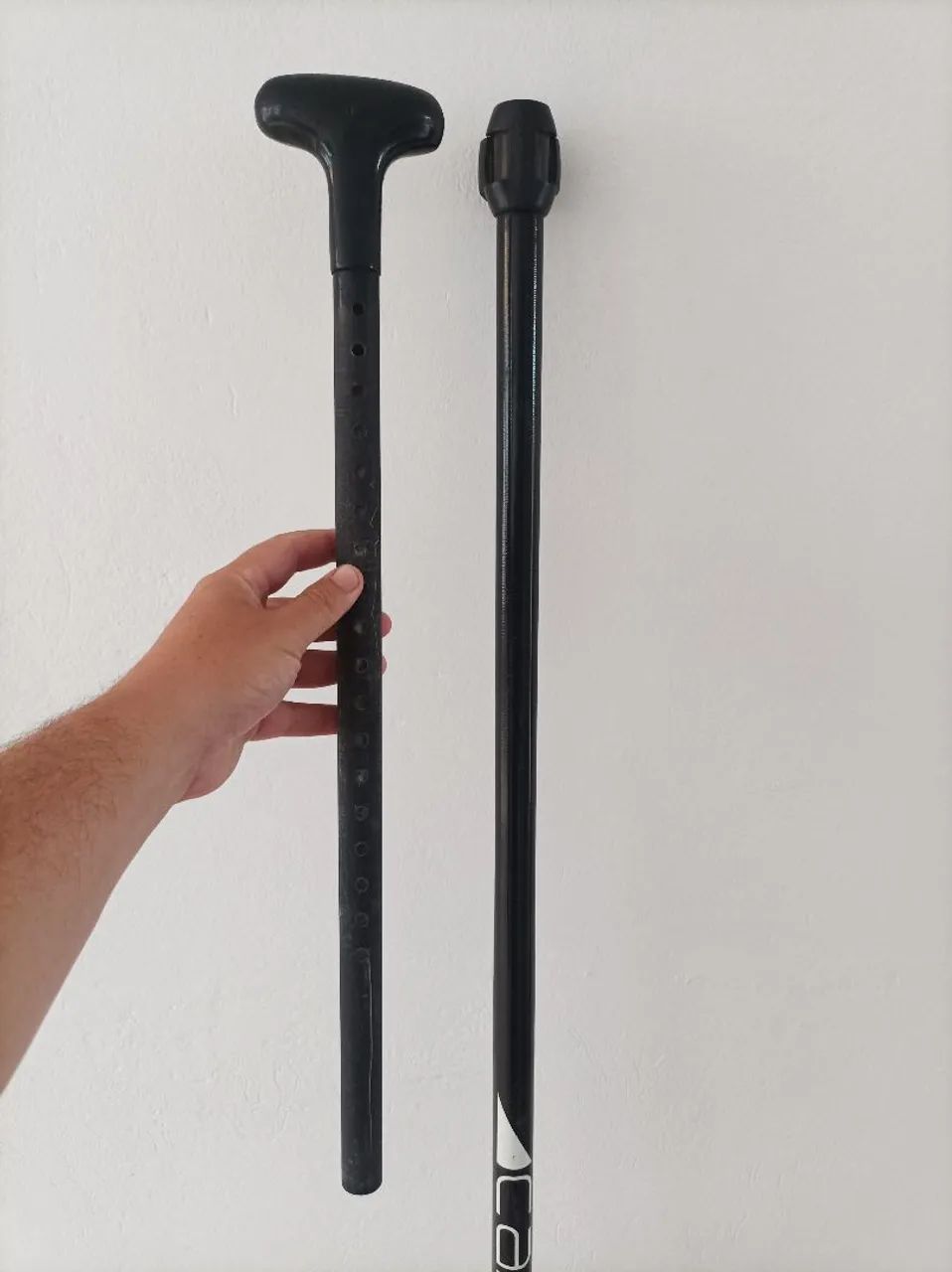 Remo Carbonero para Stand-Up Paddle - Foto 4