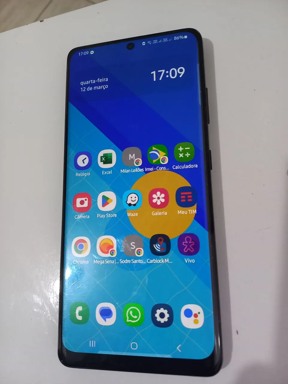 Samsung s21 ultra 55