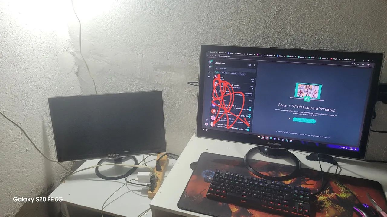 Monitor 27p FULL HD - Foto 6