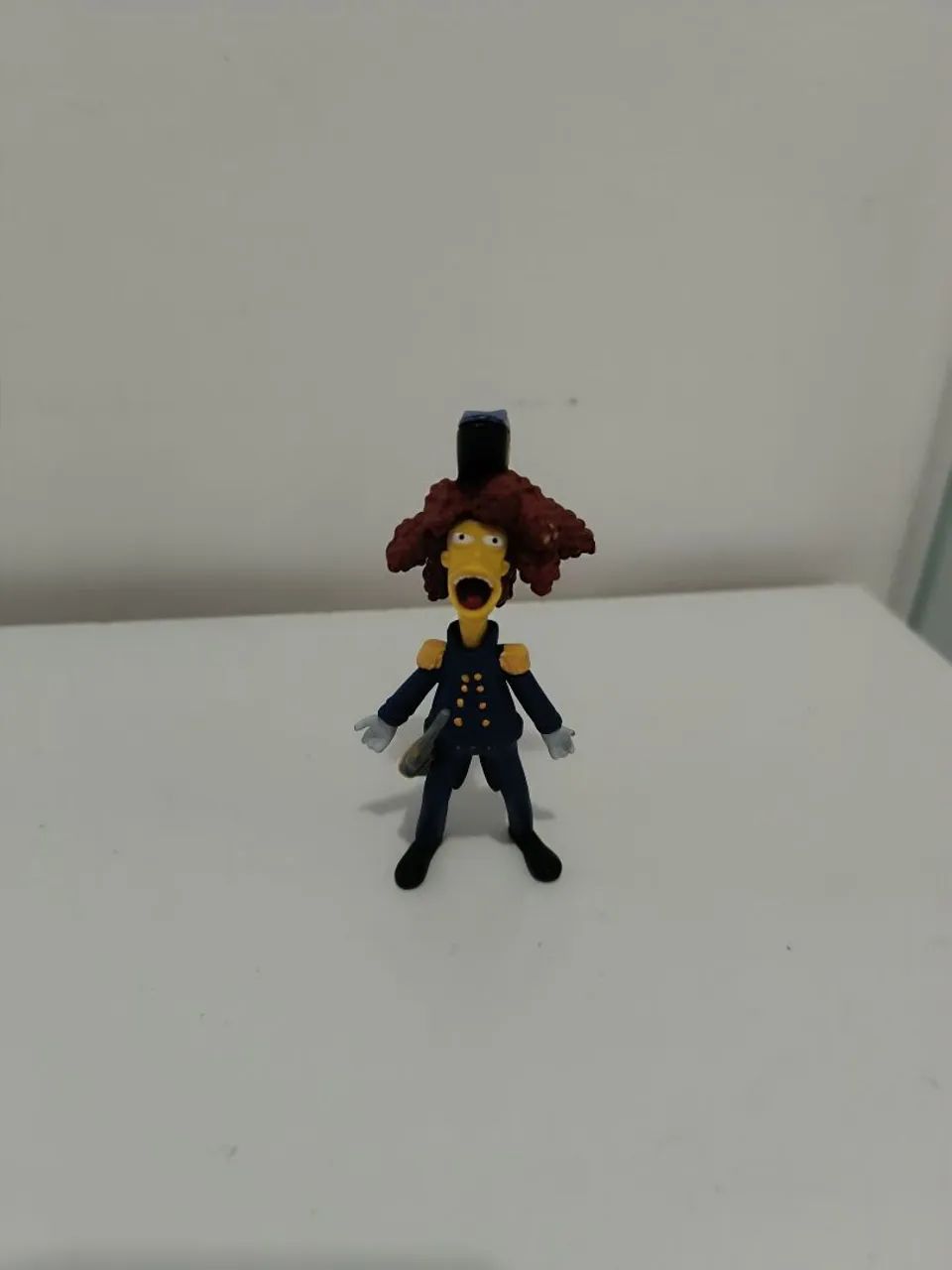 Boneco Bart Simpson