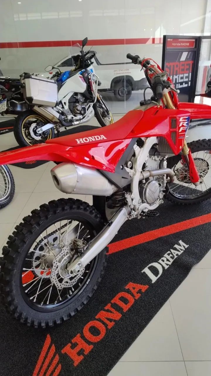 CRF 250R IMPORTADA 0KM 2025 - Foto 3