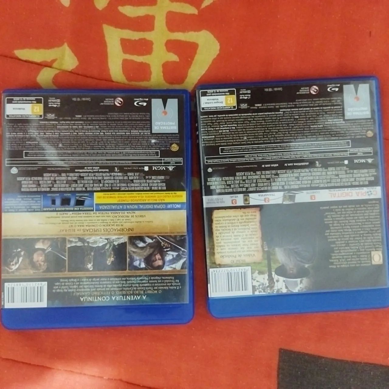 Blue-ray para colecionador  - Foto 2