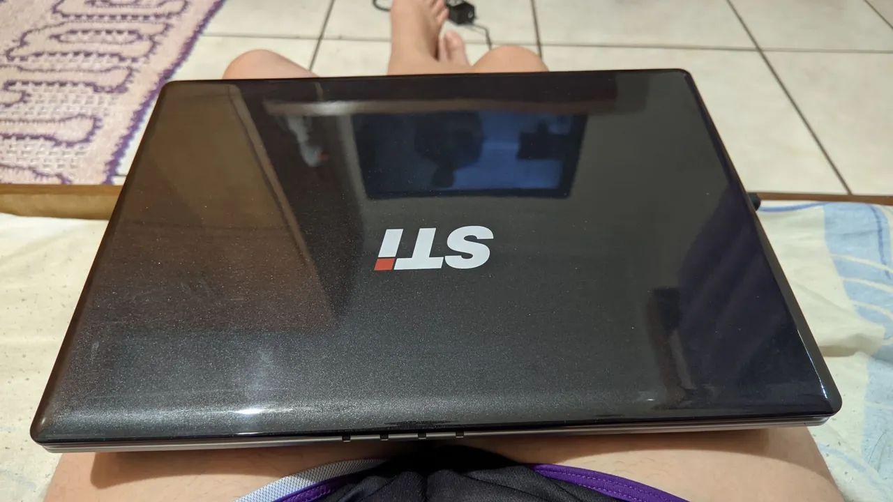 Notebook SEMP TOSHIBA STI - Foto 2