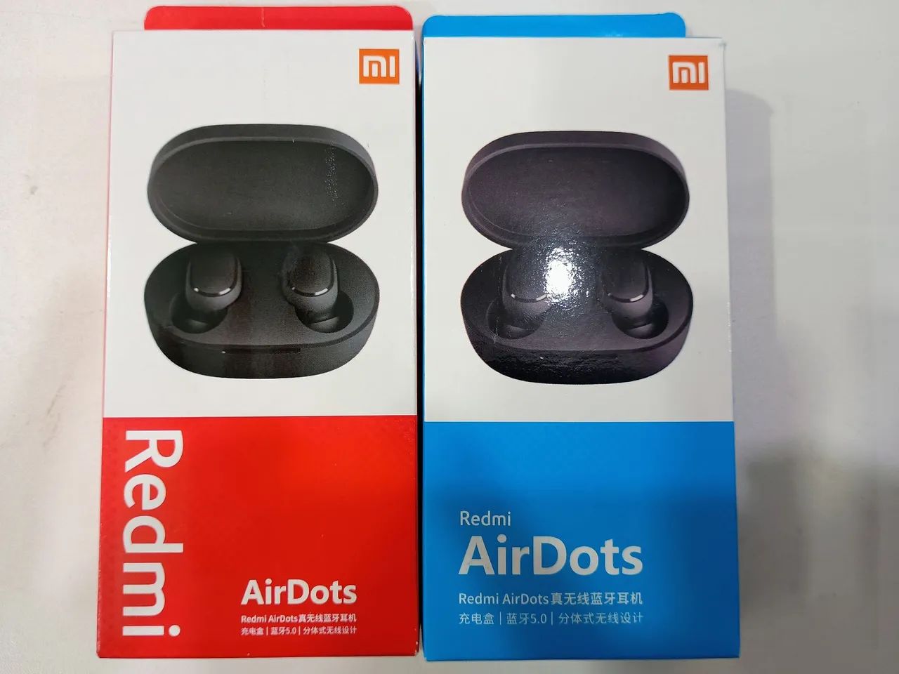 Fone de Ouvido Xiaomi Redmi AirDots Bluetooth - Foto 2