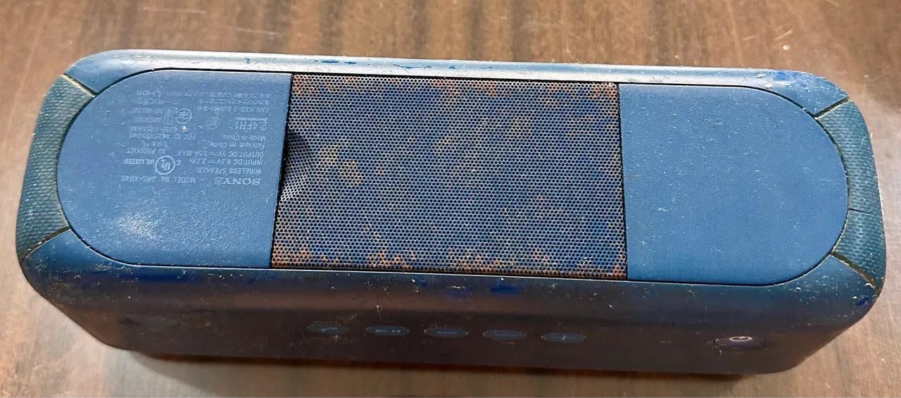 Portable Speaker Speaker Sony Srs Xb40 Sony Speaker Srs Xb40