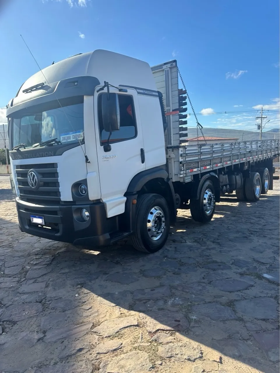 Vw costellation 30.330