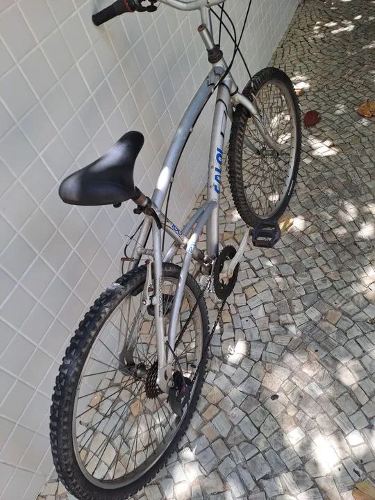 Caloi 100 alumínio  - Foto 2