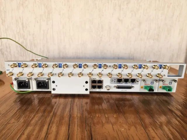 Modem e Multiplexador ASGA OPTICO - Foto 2
