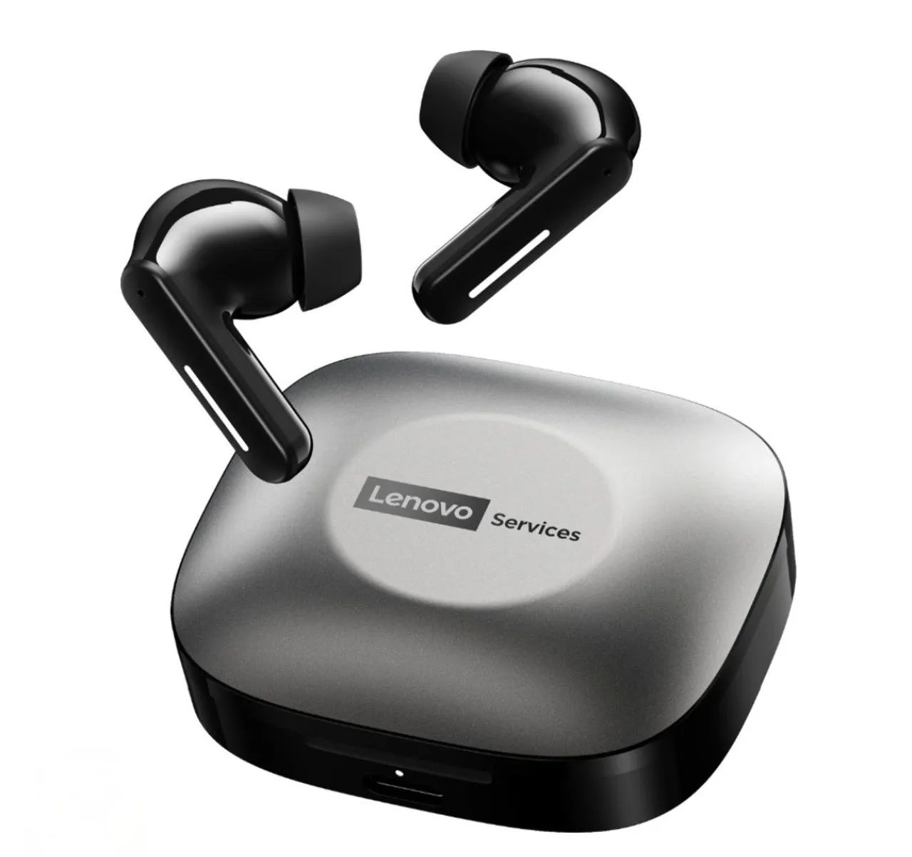 FONE LENOVO BLUETOOTH TWS LE209 PRETO 