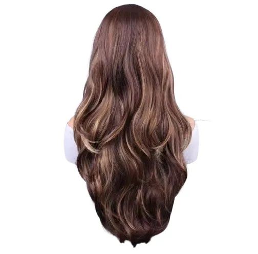Wig Loiro Ombre - Foto 2