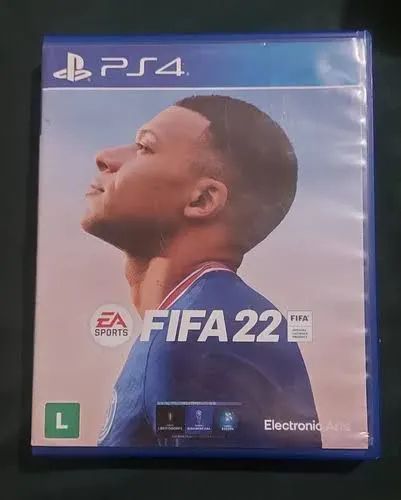 Fica 22 Ps4 