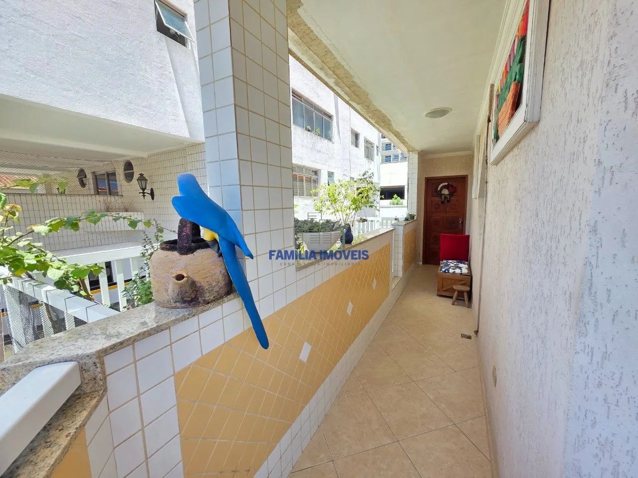 Casa à venda com 3 quartos 2 suítes 2 vagas no Marapé Santos SP - Foto 6