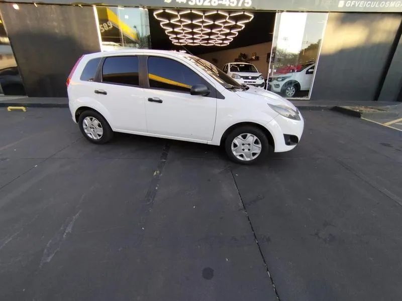 FORD FIESTA 1.0 8V FLEX 5P 2013
