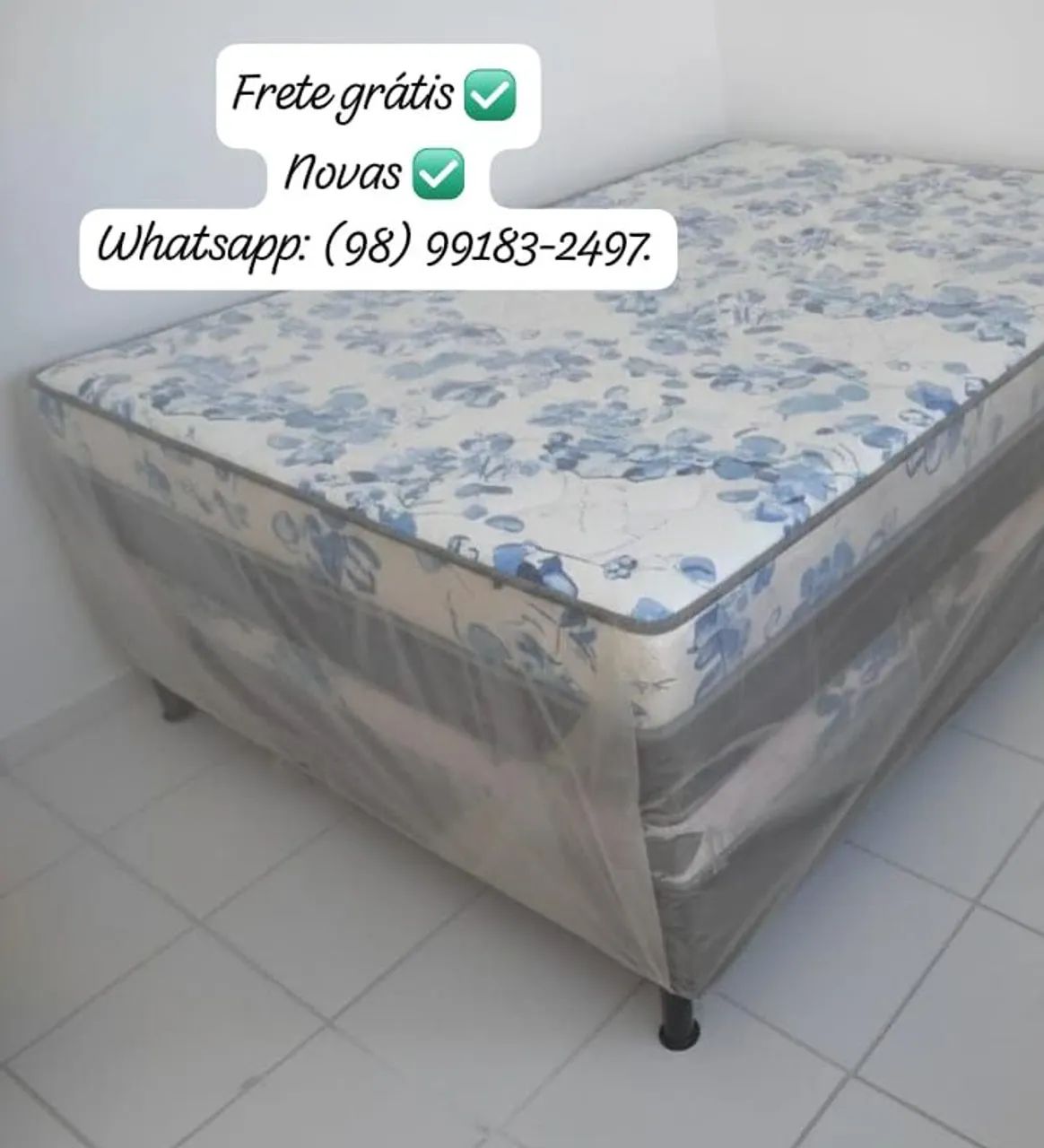 Casal Box Molas Bonnel 