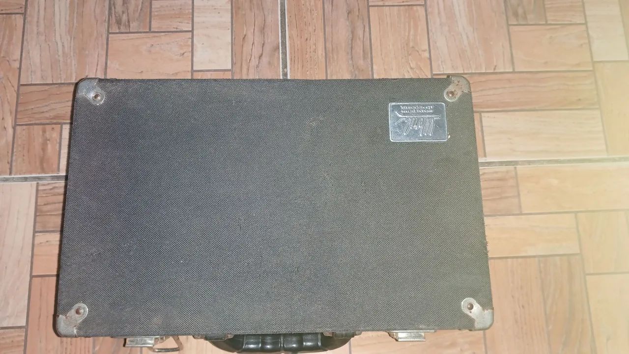 Estojo para instrumento musical Clarinete em dó  - Foto 4