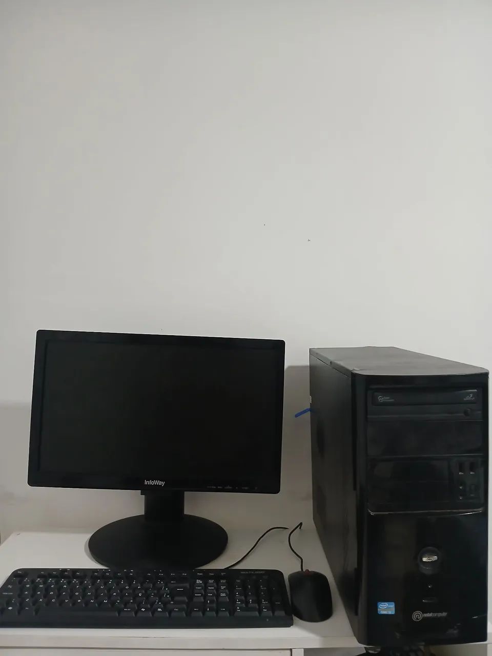 Complete desktop computer64318046575233120