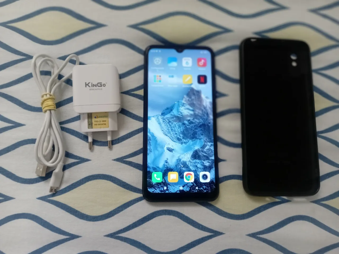 VENDO CELULAR REDMI 9i SPORT 64 GIGAS