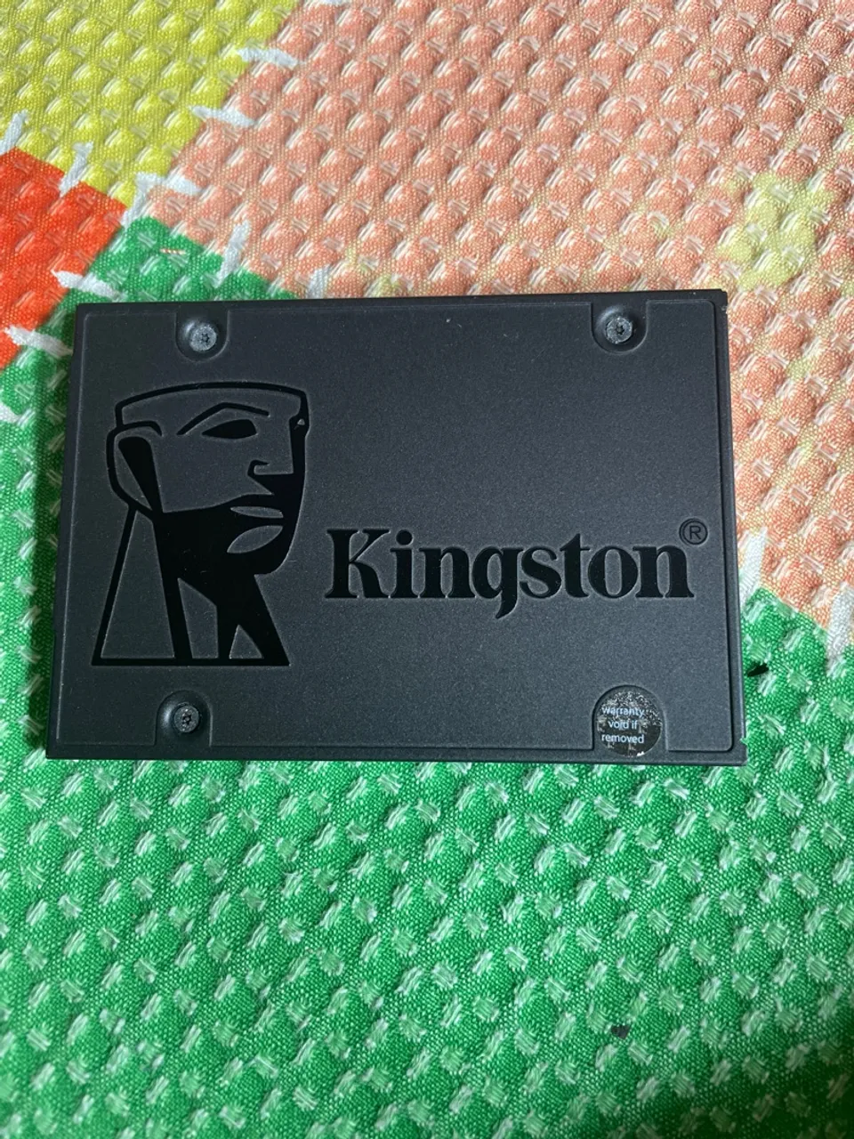SSD Kingston 2.5"