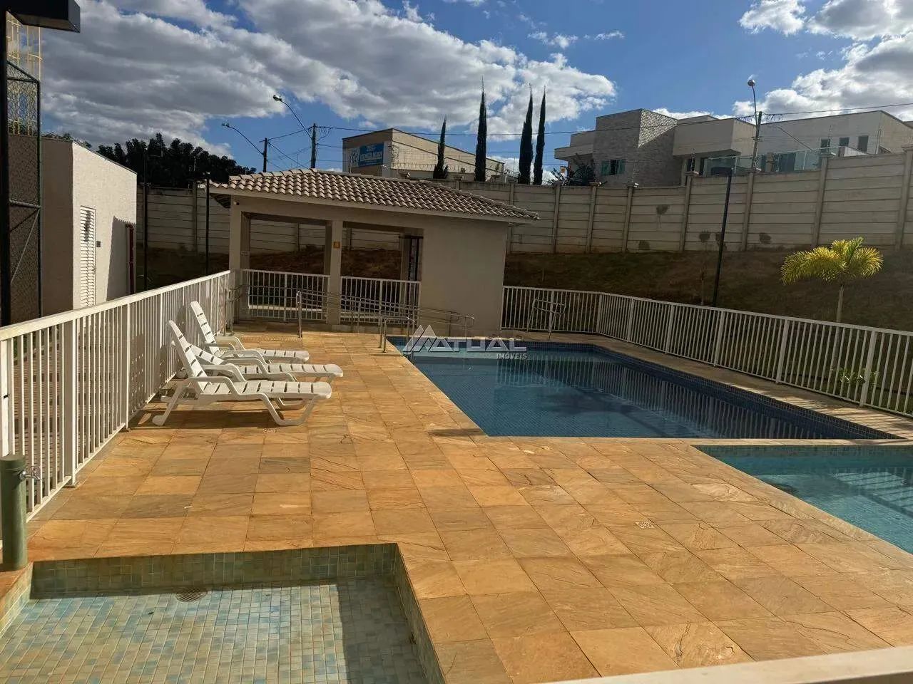 Apartamento 2 quartos Residencial Bethel