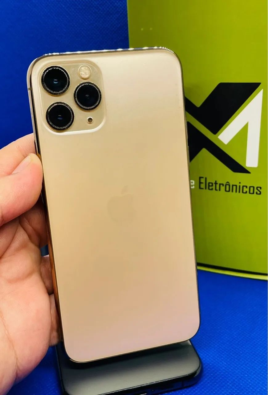 iPhone 11 Pro com menor preço e garantia / entrego hoje  - Foto 4