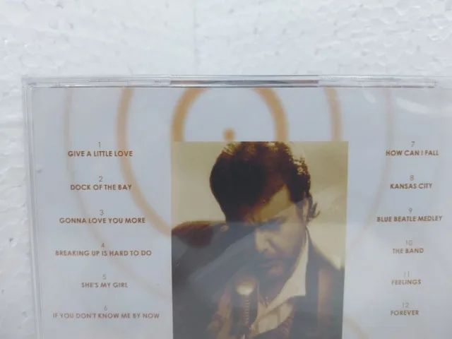CD Morris Albert - Live & Forever (2006) Sol Vermelho - Foto 2