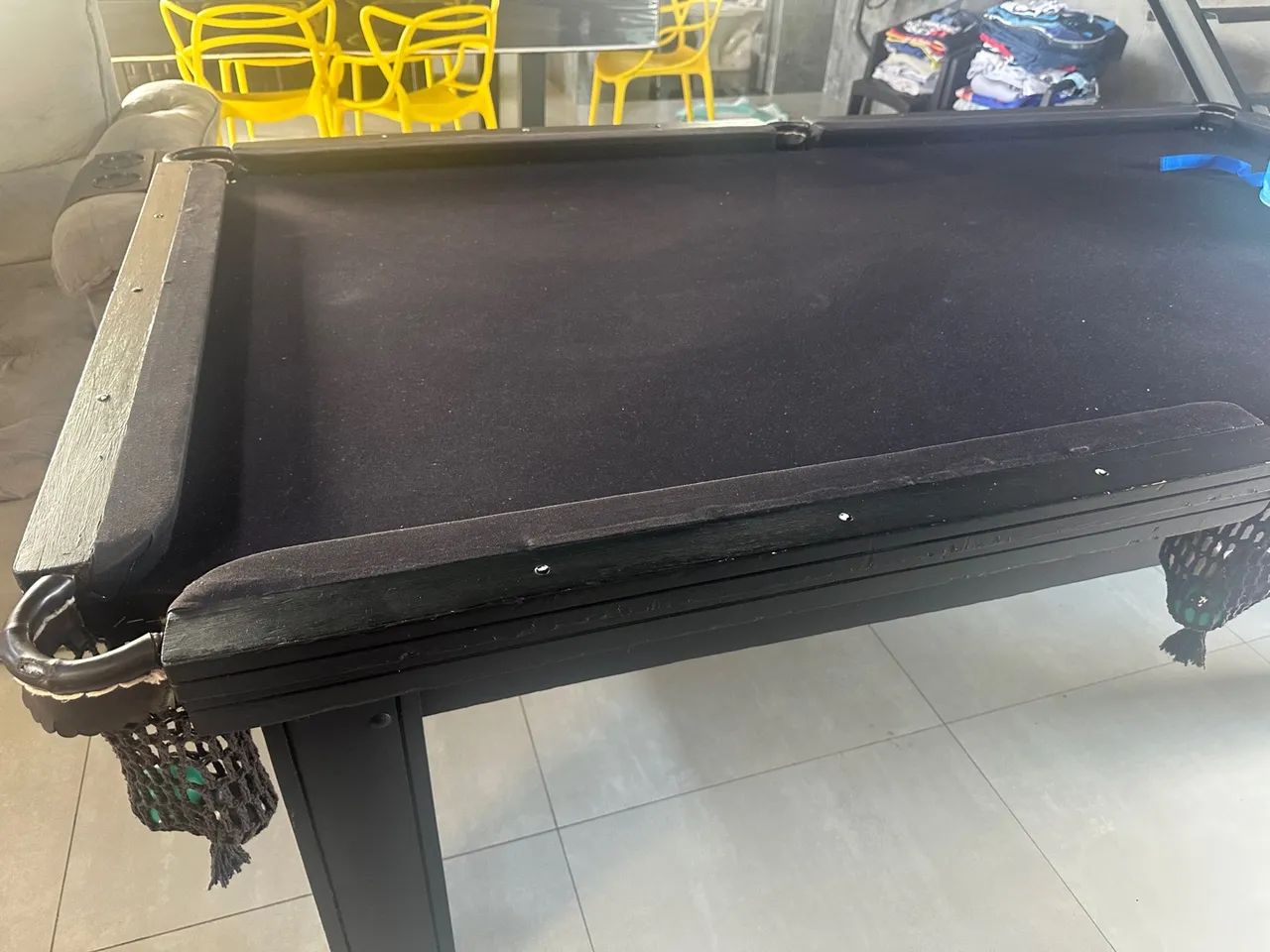 Mesa de sinuca profissional  - Foto 3