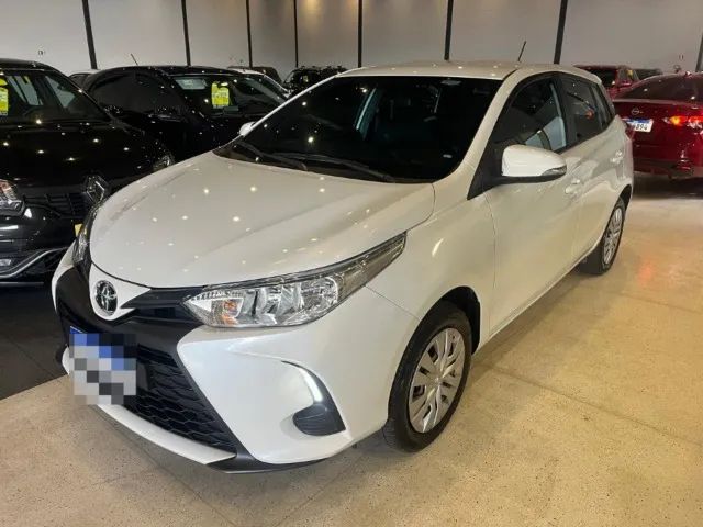 YARIS XL 1.5 FLEX 16V 5P AUT 2023. - Foto 2