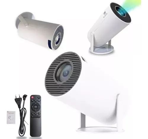 Projetor hy300  200 Polegadas com Android WIFI - Foto 3