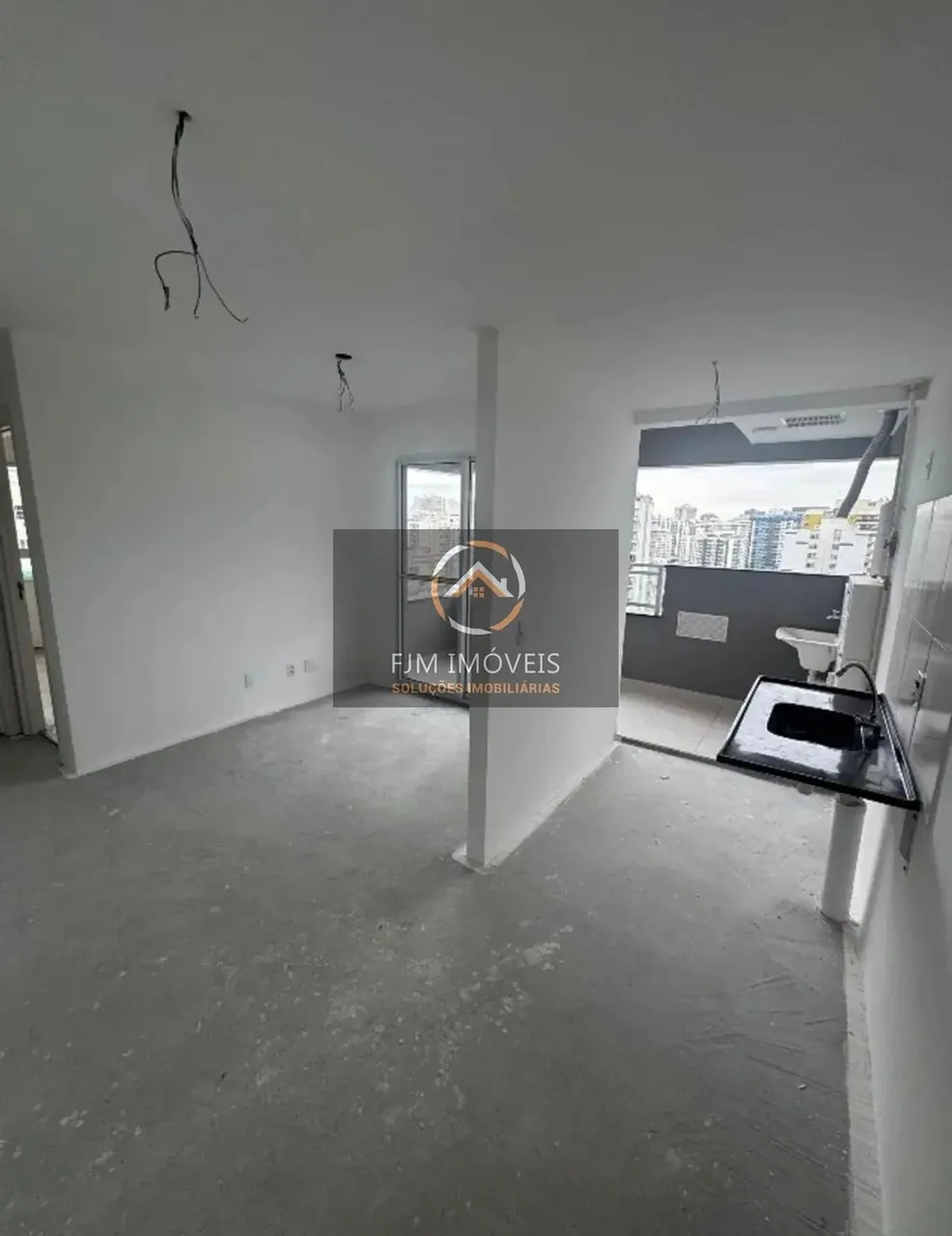 Apartamento à Venda em Santa Rosa, Niterói - 2 Quartos, 46m²