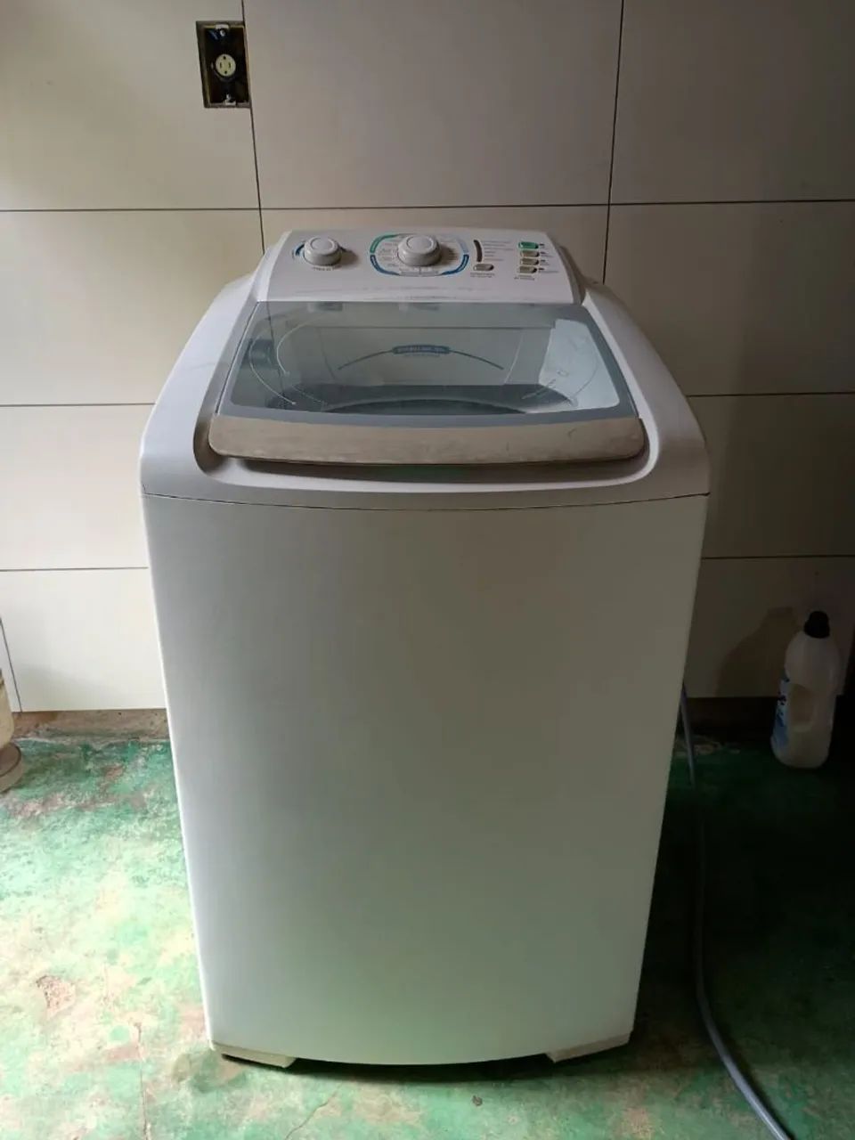 Vende se lavadora de roupas 10 kg